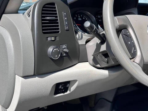 2013 Chevrolet Silverado 2500HD LT