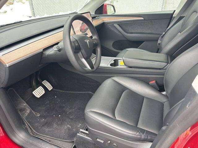 2024 Tesla Model Y Performance