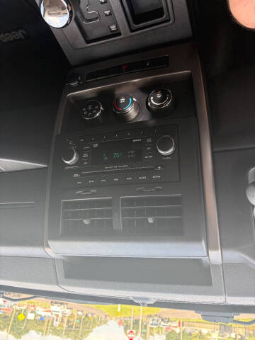 2012 Jeep Liberty Latitude