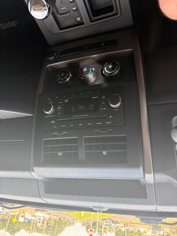 2012 Jeep Liberty Latitude