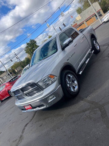 2012 RAM 1500 SLT