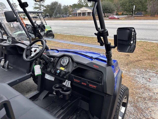 2024 Odes  Trailcross 400 Gas Golf Cart for sale at Cross Resurrection Golf Carts and Trailers in Rincon, GA