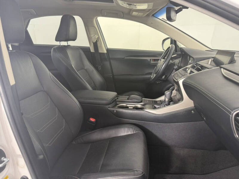 2017 Lexus NX 300h