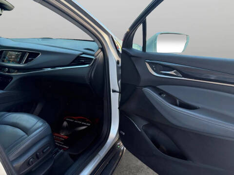 2018 Buick Enclave Premium