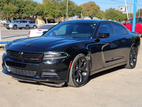 2020 Dodge Charger SXT