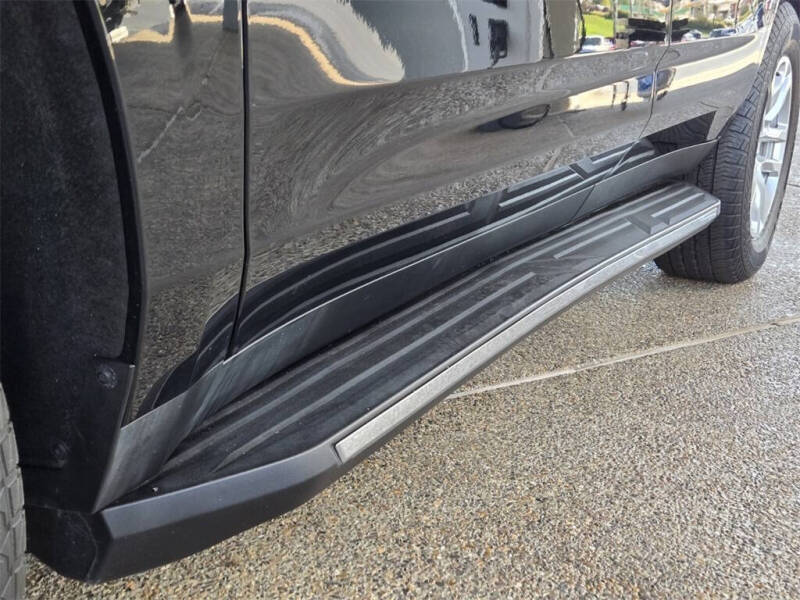 2022 Chevrolet Tahoe LS