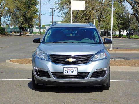 2017 Chevrolet Traverse LS