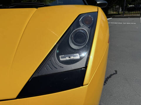 2004 Lamborghini Gallardo