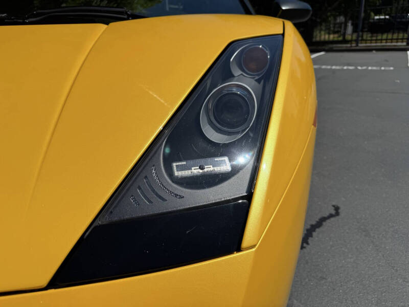 2004 Lamborghini Gallardo