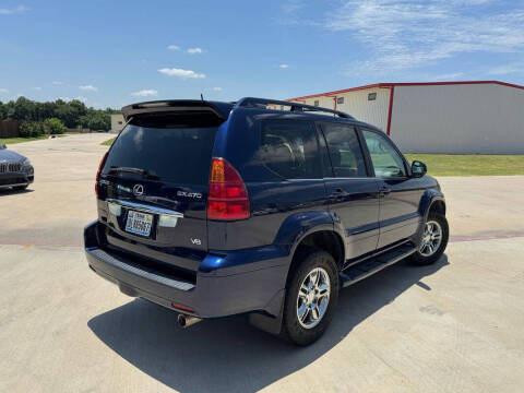2007 Lexus GX 470