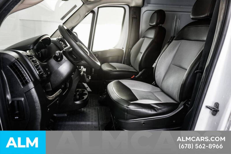 2025 RAM ProMaster