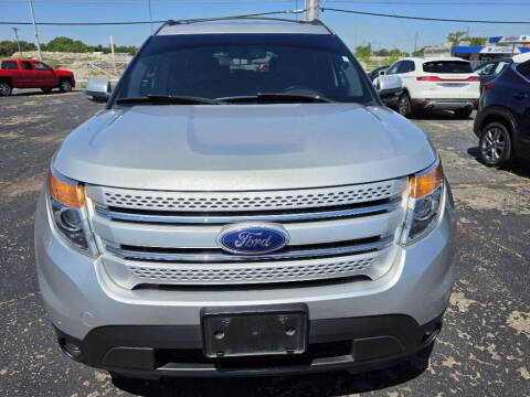 2014 Ford Explorer Limited