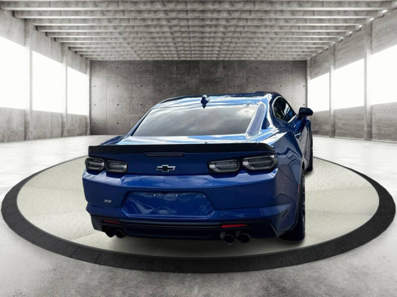 2019 Chevrolet Camaro SS