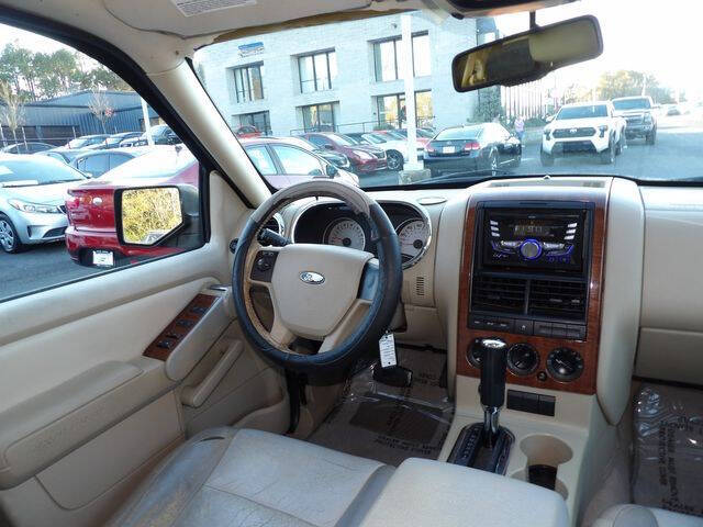 2006 Ford Explorer Eddie Bauer