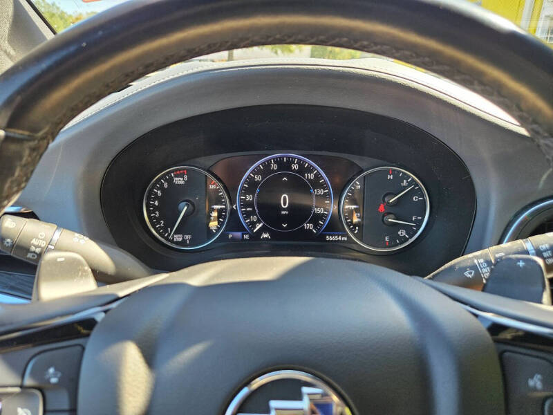 2024 Buick Enclave Premium