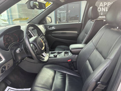2016 Dodge Durango Limited