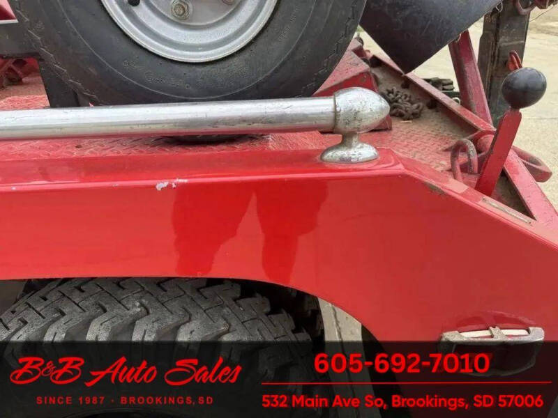 1973 Ford F-350 Super Duty