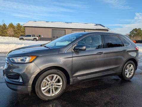 2020 Ford Edge SEL