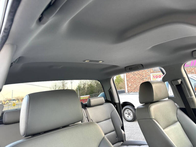 2018 GMC Sierra 2500HD