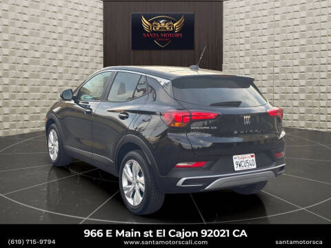 2025 Buick Encore GX Preferred