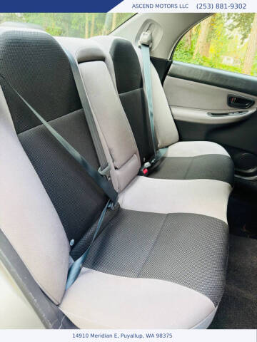 2006 Subaru Impreza 2.5 i