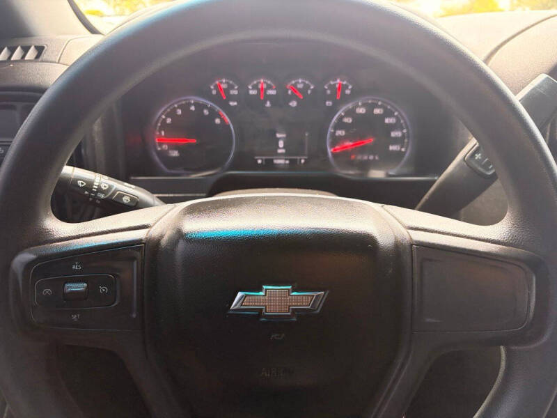 2022 Chevrolet Silverado 2500HD