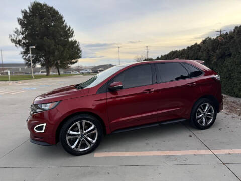2016 Ford Edge Sport