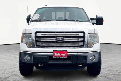 2014 Ford F-150