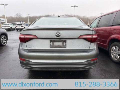 2024 Volkswagen Jetta SE