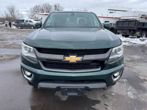 2015 Chevrolet Colorado