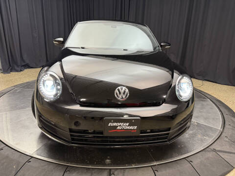 2016 Volkswagen Beetle 1.8T SE PZEV
