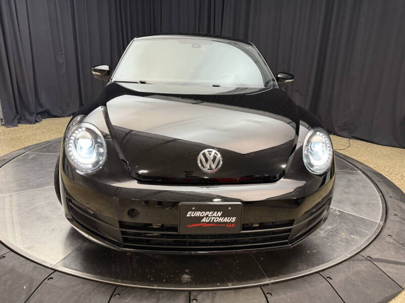 2016 Volkswagen Beetle 1.8T SE PZEV