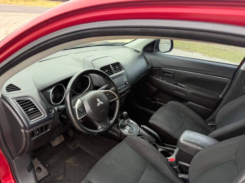 2015 Mitsubishi Outlander Sport ES