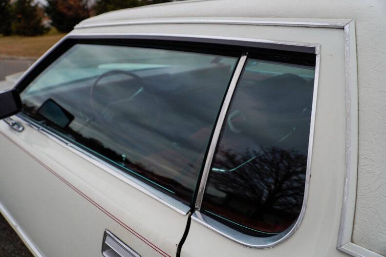 1976 Lincoln Continental