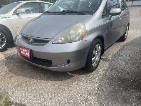 2007 Honda Fit for sale at Sonny Gerber Auto Sales 4519 Cuming St. in Omaha NE
