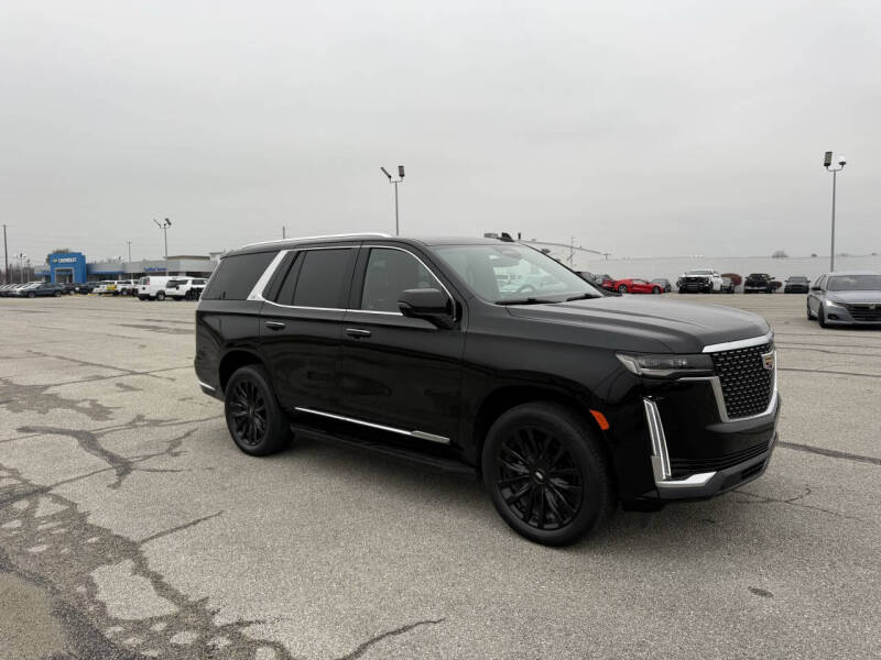 2022 Cadillac Escalade Luxury