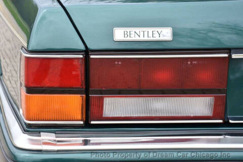 1997 Bentley Brooklands