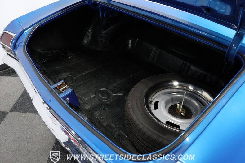 1969 Chevrolet Chevelle