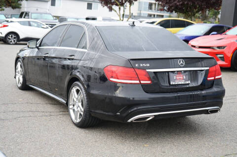 2014 Mercedes-Benz E-Class E 350 Luxury
