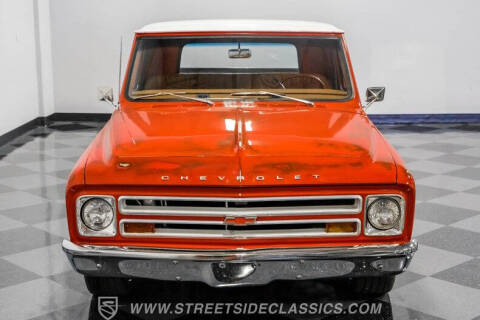 1967 Chevrolet C10