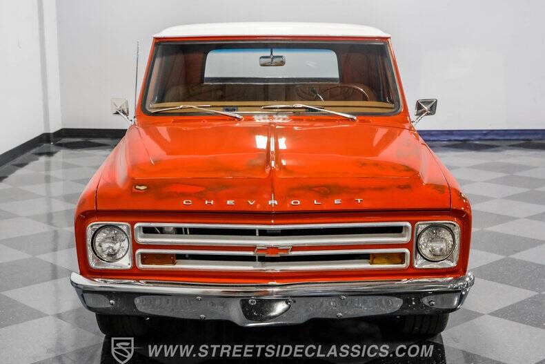 1967 Chevrolet C10