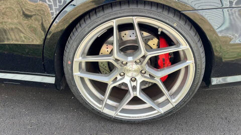 2013 Mercedes-Benz E-Class E 63 AMG