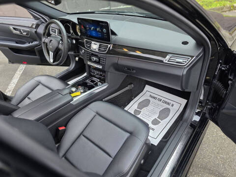 2014 Mercedes-Benz E-Class E 350 Sport