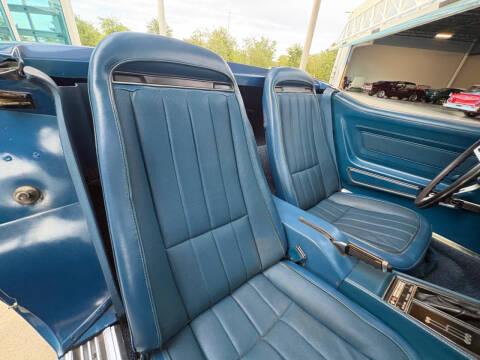 1971 Chevrolet Corvette