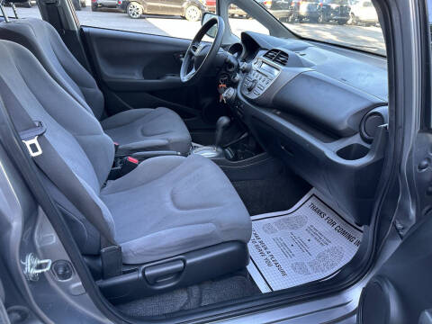 2009 Honda Fit