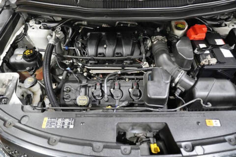 2015 Ford Explorer Police Interceptor Utility