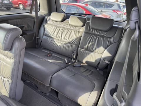 2008 Honda Odyssey EX-L