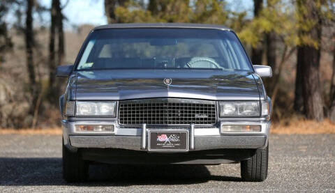 1990 Cadillac Fleetwood