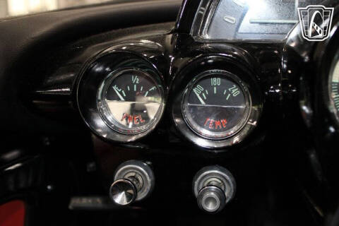 1962 Chevrolet Corvette