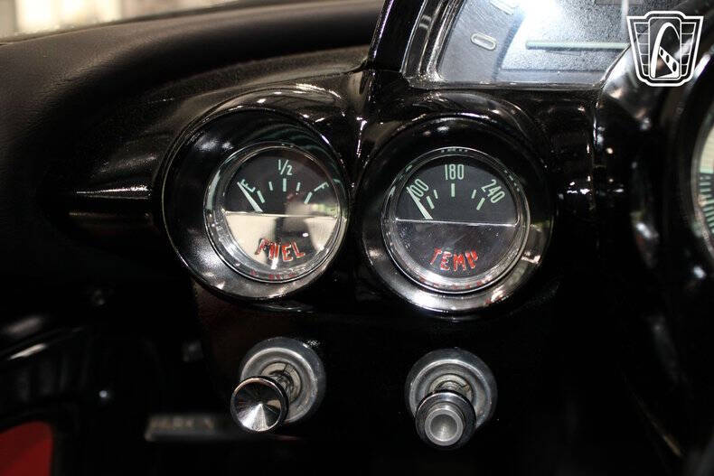 1962 Chevrolet Corvette